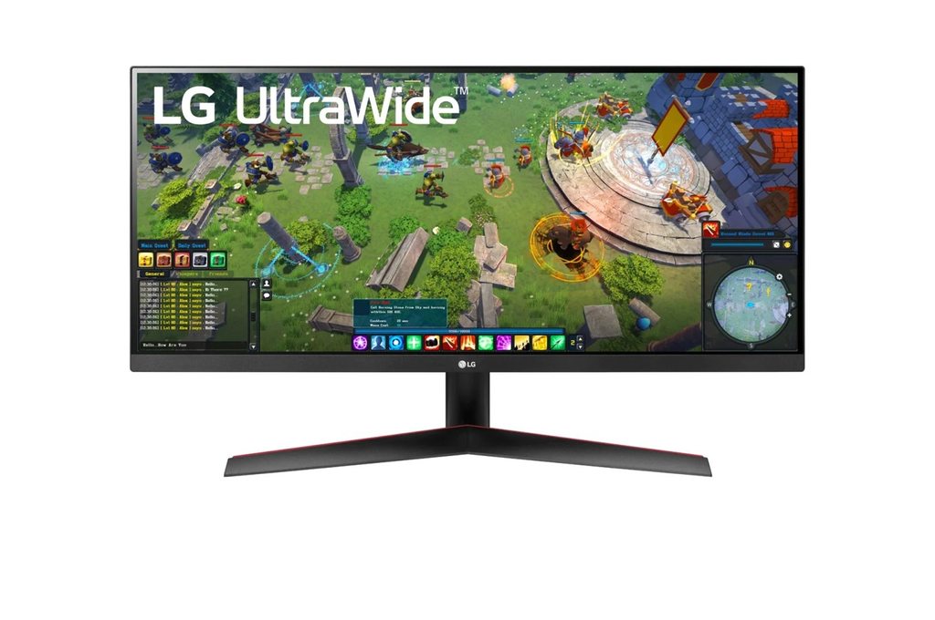 Lg Lcd monitor 29Wp60g (29WP60G-B.AEU)-ROZ-3337