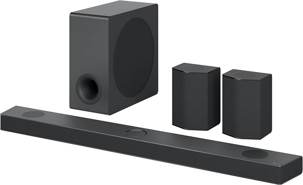 Lg soundbar S95qr Soundbar