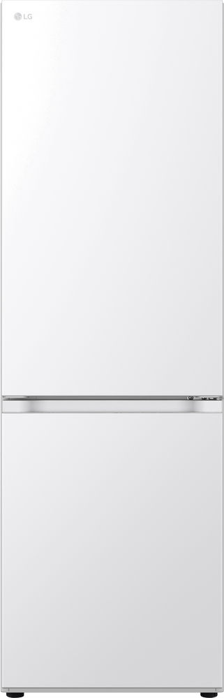 Lg lednice s mrazákem dole Gbv3100asw
