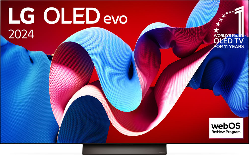 Lg Oled televize Oled55c44la