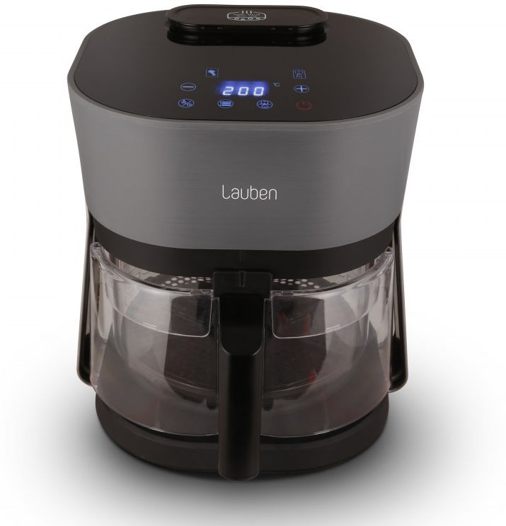 Lauben fritéza Glass&steamair® Fryer 4500Bg