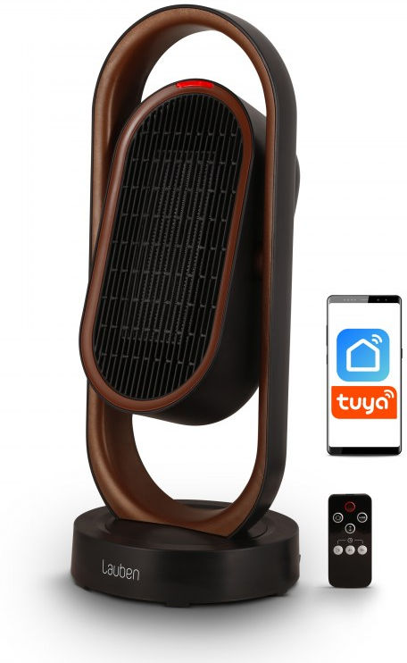 Lauben Smart teplovzdušný ventilátor Fan&heater 2in1 1800Bb