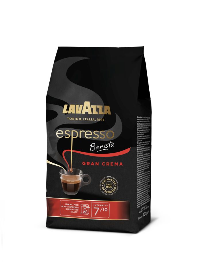 Levně Lavazza Gran Crema káva zrnková 1000g