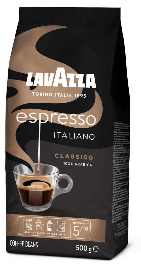 Levně Lavazza Caffee Espresso 500 g