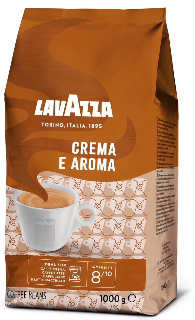 Levně Lavazza Crema E Aroma 1000 g