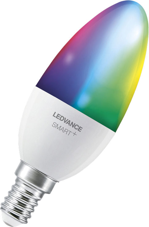 Ledvance Smart Led Cl B40 E14 4,9W Rgbw