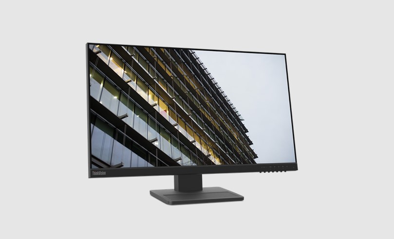 Lenovo ThinkVision E24-28 - LED monitor - 24" (23.8" zobrazitelný) - 1920 x 1080 Full HD (1080p) @ 60 Hz - IPS - 250 cd/m2 - 1000:1 - 4 ms - HDMI, VGA