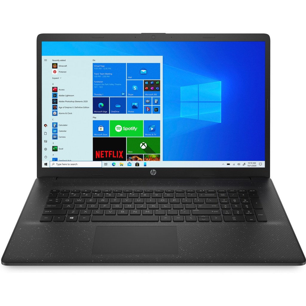 Hp notebook 17-cp2300nc (B4XE0EA)