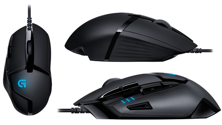 Levně Logitech myš G402 Hyperion Gaming Mouse