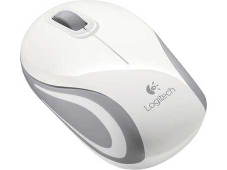 Levně Logitech myš myš Wireless Mini Mouse M187