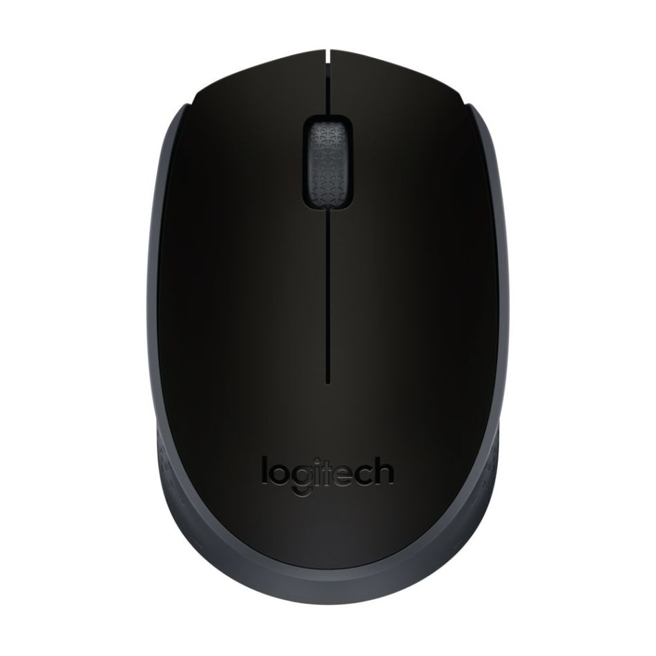 Logitech myš Wireless Mouse M171 910-004424 černá