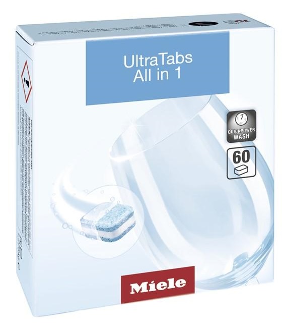 Miele Ultratabs All in 1
