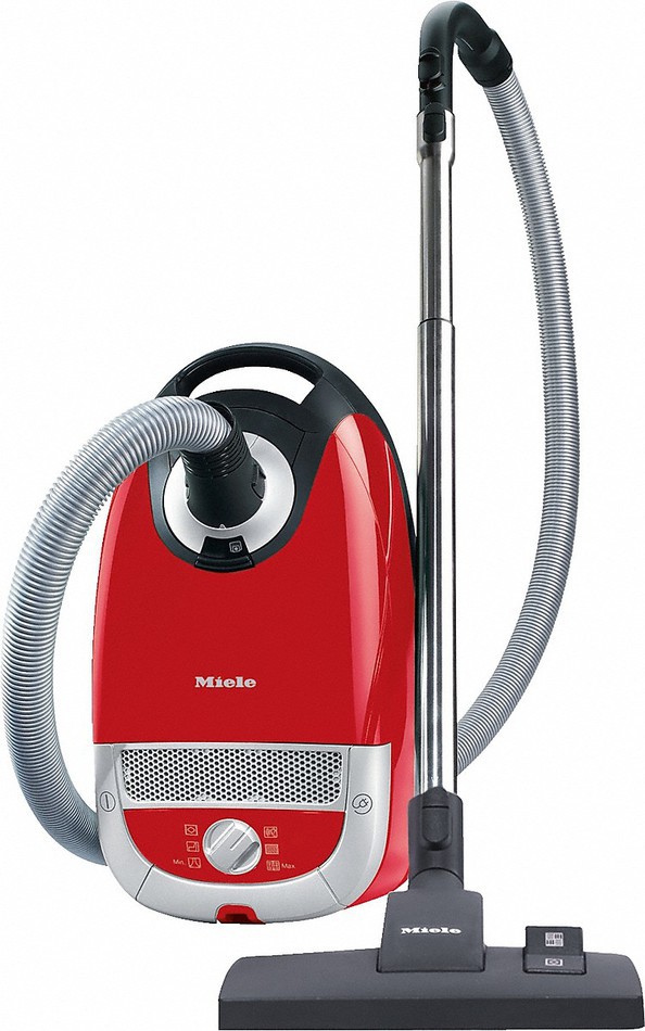 MIELE Complete C2 Tango Powerline red