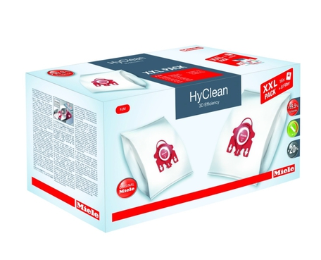 Levně Miele sáčky do vysavače Xxl balení sáčků Fjm Hyclean 3D