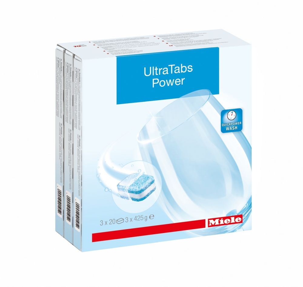 MIELE Tablety do myčky UltraTabs Power