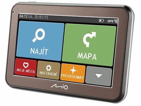 Mio Spirit 5400 Full Europe Lifetime