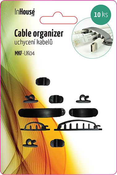 MKF Organizace kabelů MKF-UK04