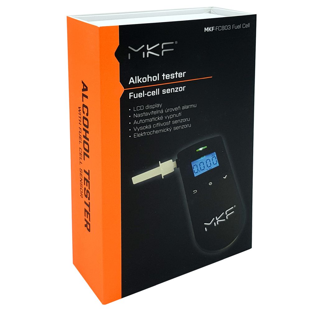MKF Alkoholtester MKF-FC803 Fuel Cell