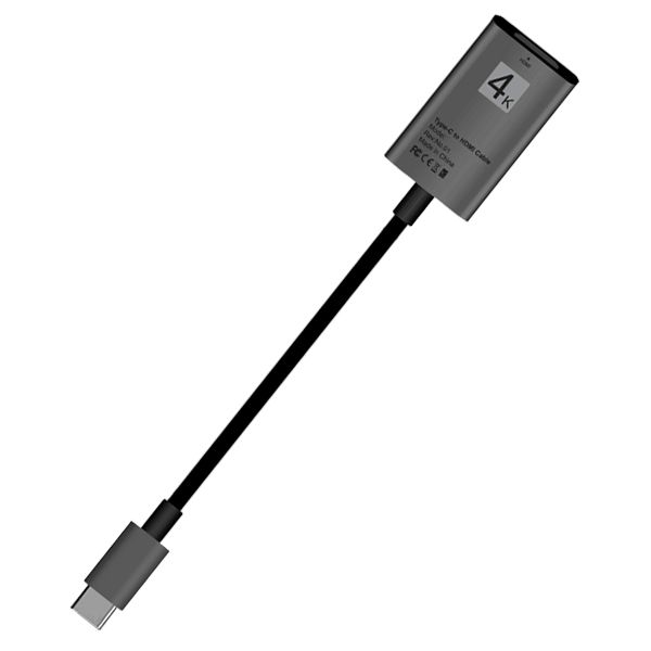 MKF redukce USB C/HDMI MKF-C4KHDMI-MF