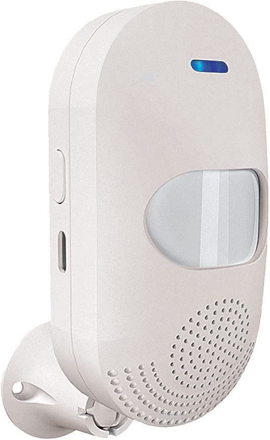 Mkf-tsw051 Pir senzor + Pet+ siréna