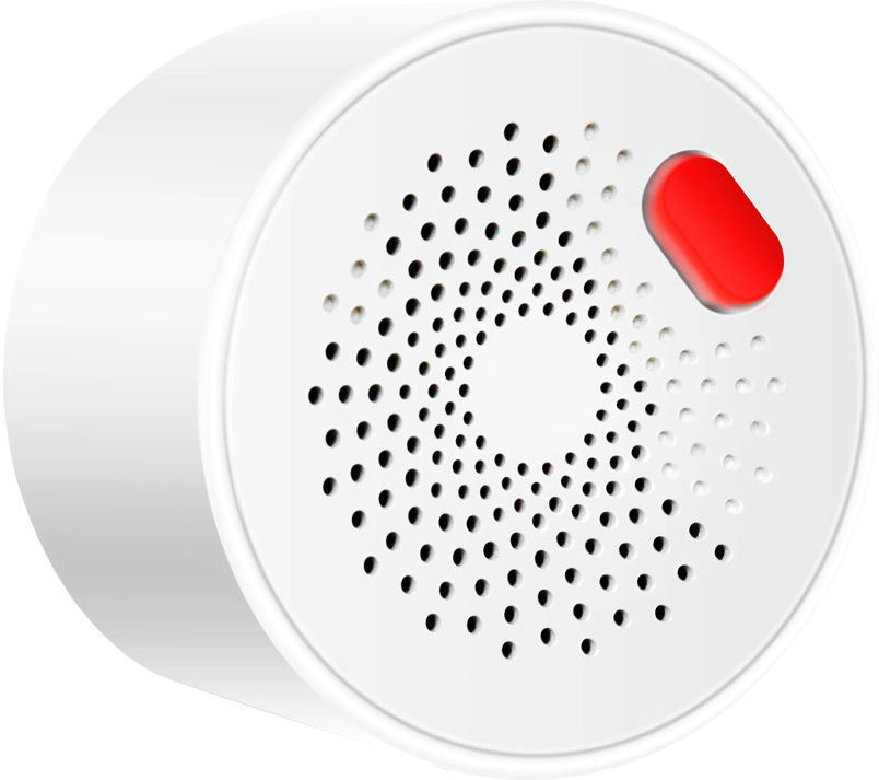Mkf-tsw120 Wifi senzor zemní plyn+siréna