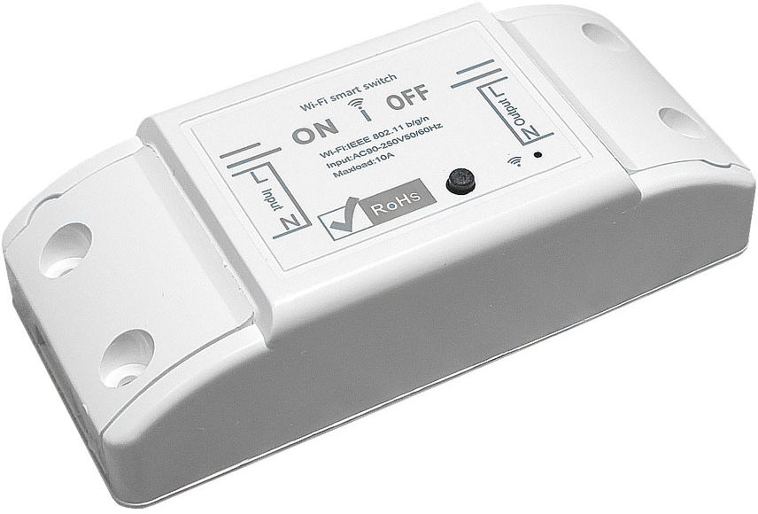 Mkf-tsw175 Spínač 10A/2200w, 1 kanálový