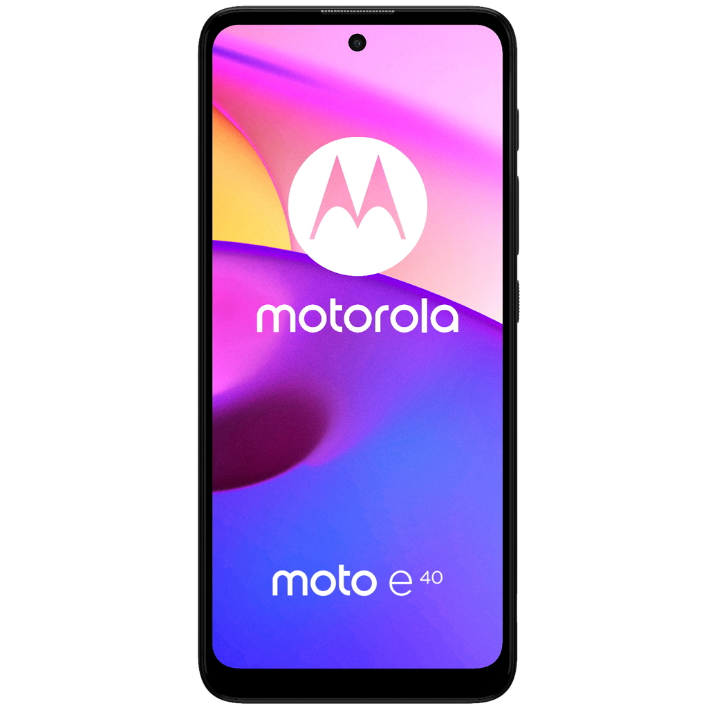 Levně Motorola smartphone Moto E40 4Gb/64gb Dark Cedar