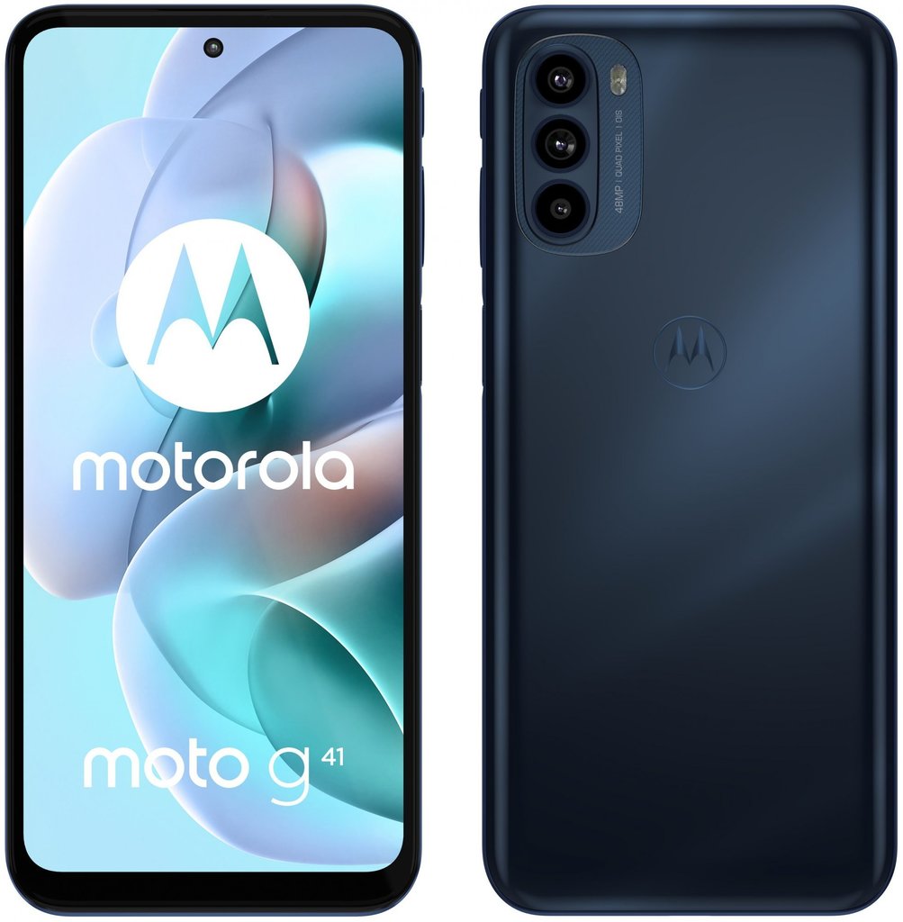 Motorola Moto G41 6GB/128GB Meteorit Black