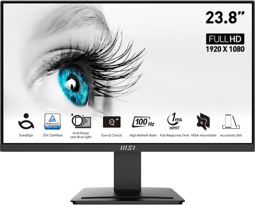 Msi Lcd monitor Pro Mp2412