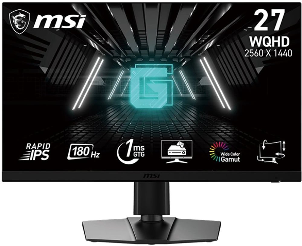 Msi Lcd monitor G272qpf E2