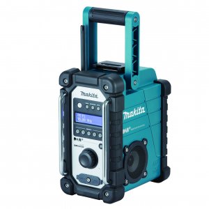 Makita DMR110 Aku rádio DAB, Li-ion 7,2V-18V Z