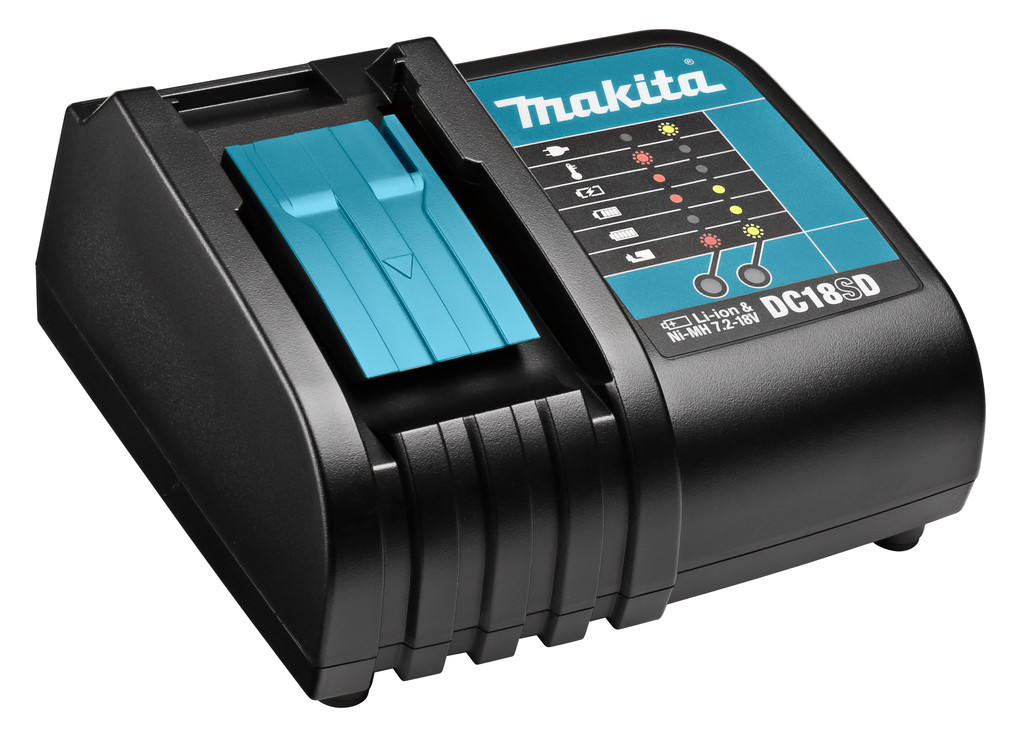 Makita nabíječka Dc18sd 7,2 - 18 V