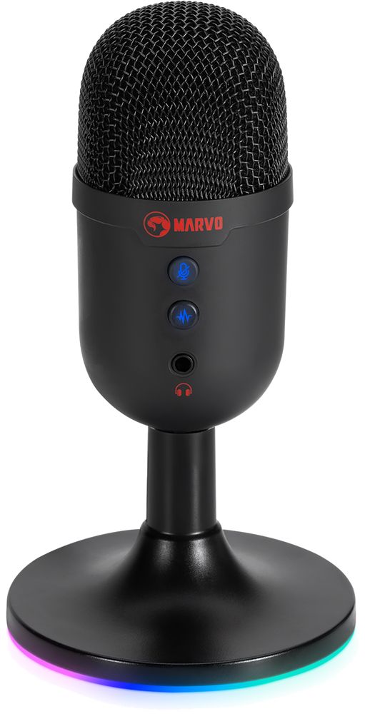 Levně Marvo Mic-06 herní/streamovací mikrofon
