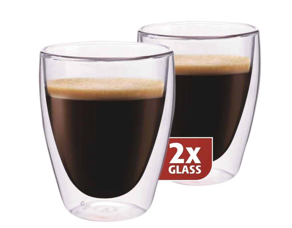MAXXO DG 830 Coffee - LAICA termo skleničky Maxxo coffee DG830