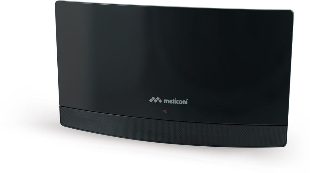 Meliconi dvb-t anténa 881012 At 55 R1 Black anténa