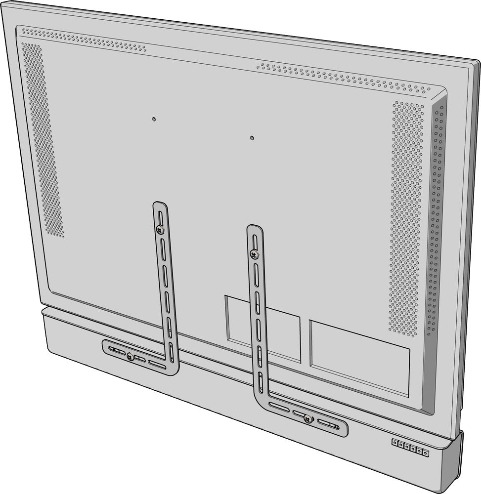 Meliconi Tv držák 480514 Sound Bar 1000 Držák