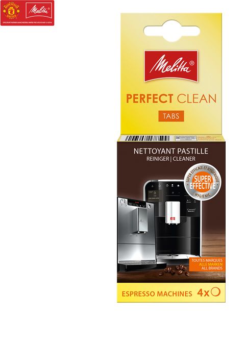 Levně Melitta Perfect Clean Espresso tablety