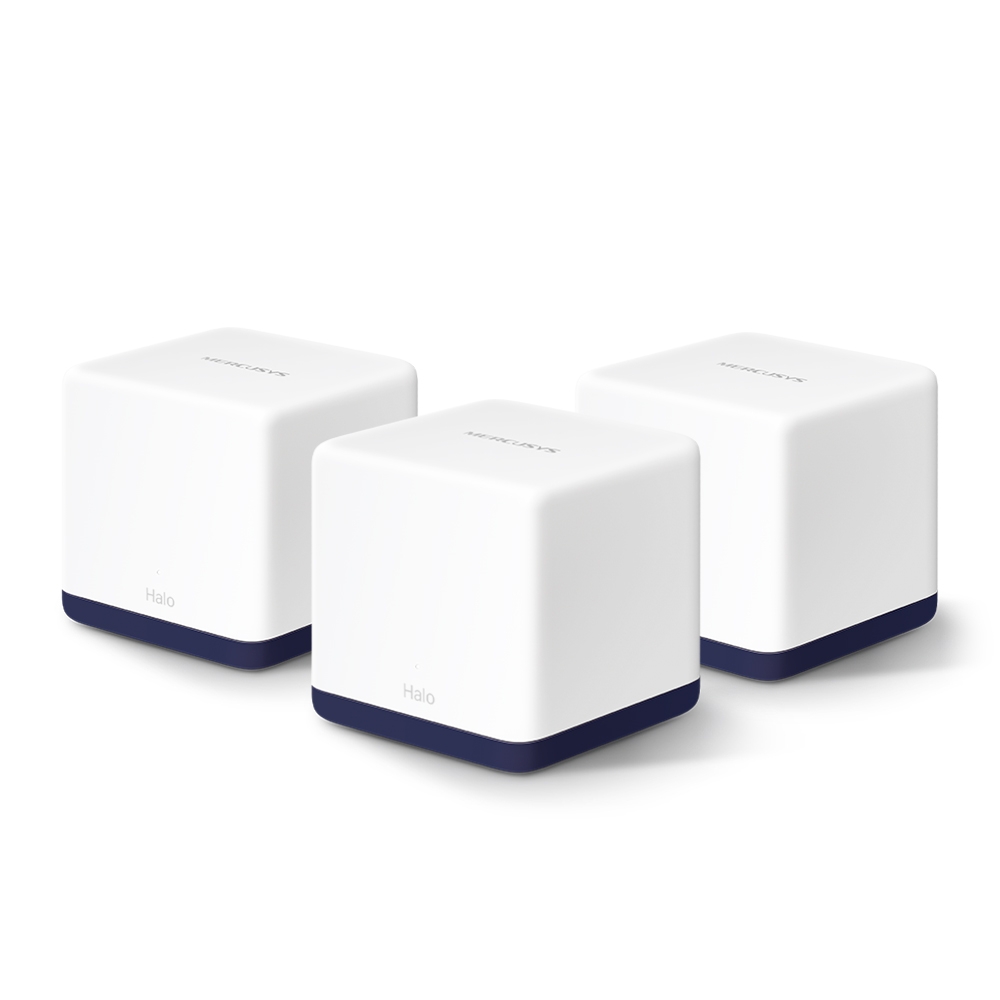 Levně Mercusys Wifi router Wifi Ac1900 Halo H50g(3-pack)