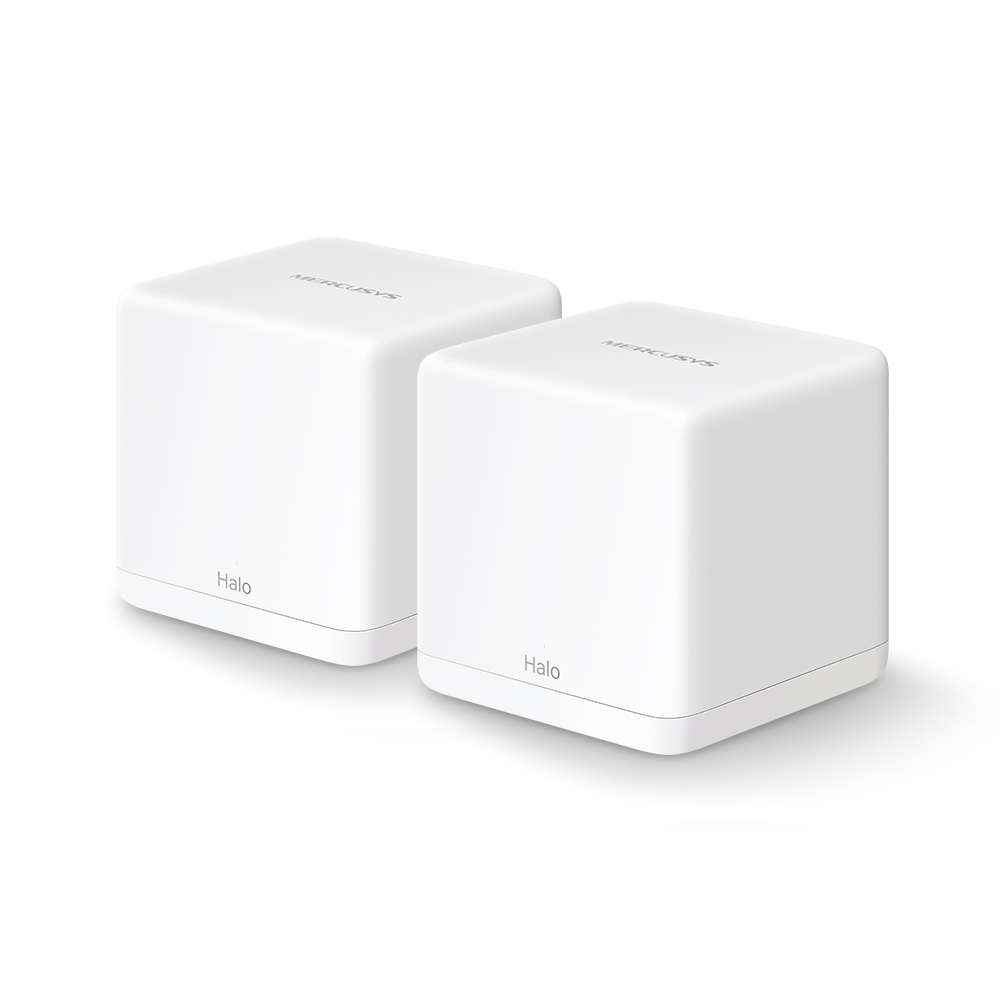 Levně Mercusys Wifi router Wifi Ac1300 Halo H30g(3-pack)