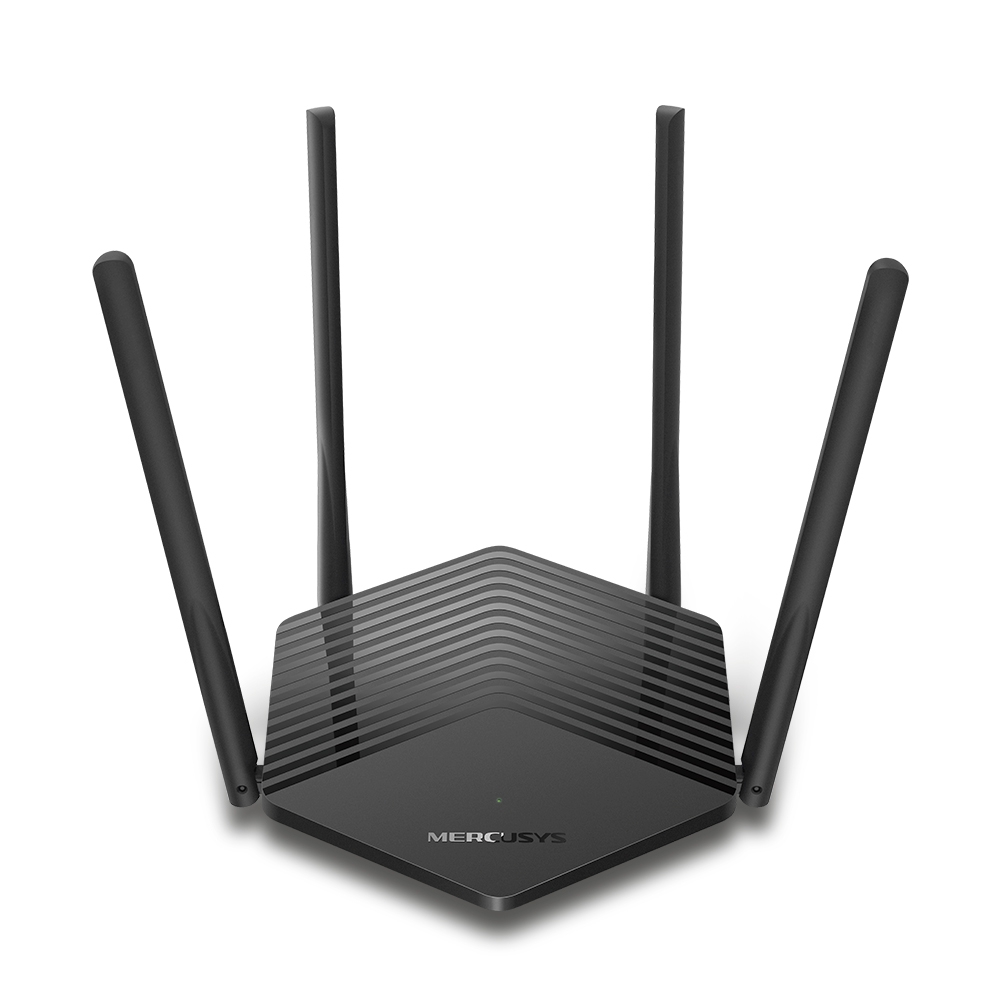 Levně Mercusys Wifi router Mr60x Wifi Dual Band Router