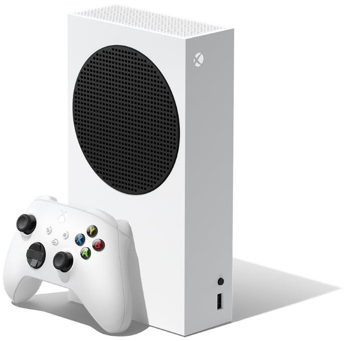 Levně Xbox Series S - 512Gb