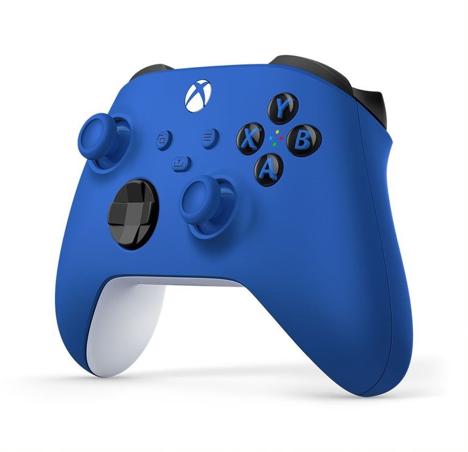 Levně gamepad Xbox Wireless Controller modrý