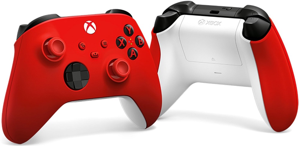 Levně gamepad Xbox Wireless Controller Pulse Red