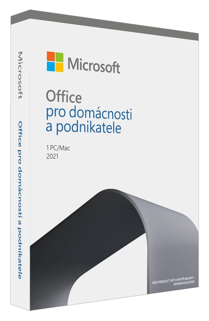 Levně Microsoft software Office 2021 pro domácnosti (809-79G-05380 )