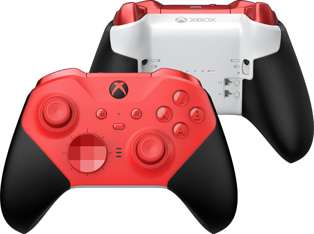 XBOX Elite Controller S2 core Red