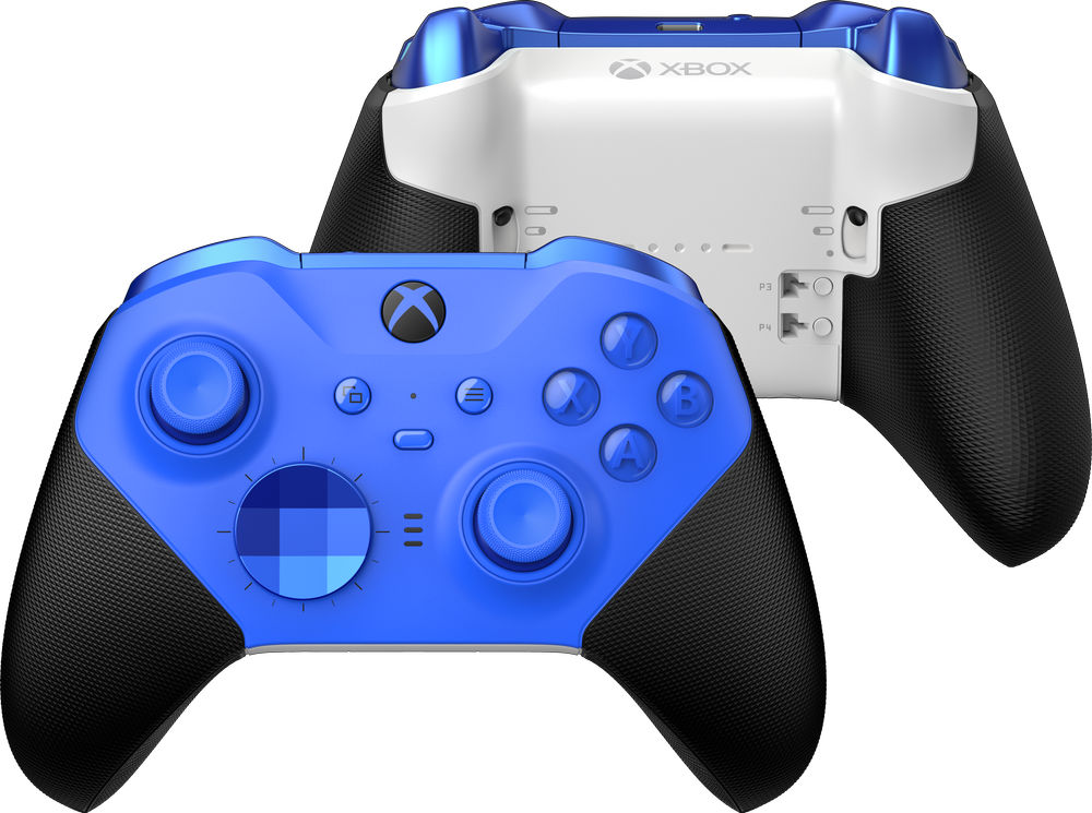 XBOX Elite Controller S2 core Blue