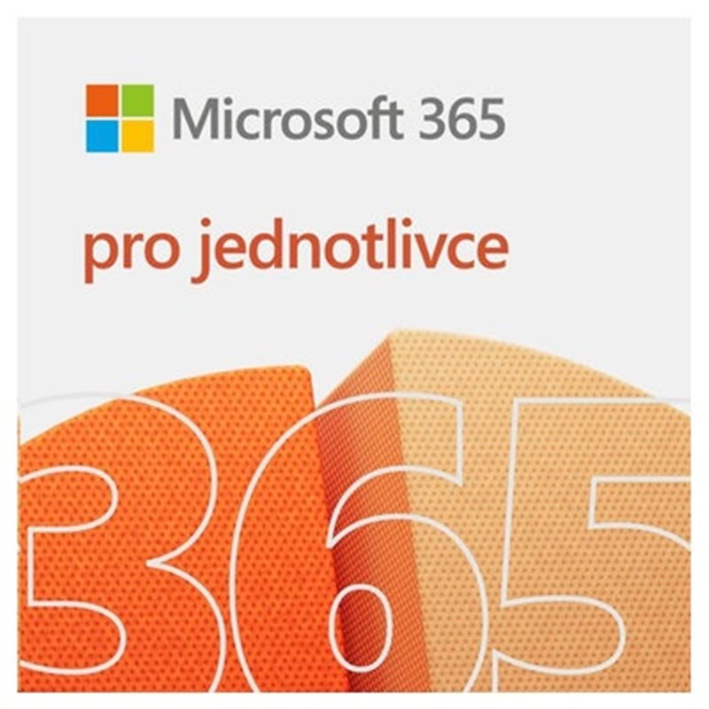 Levně Microsoft software 365 Personal (809-QQ2-01725)