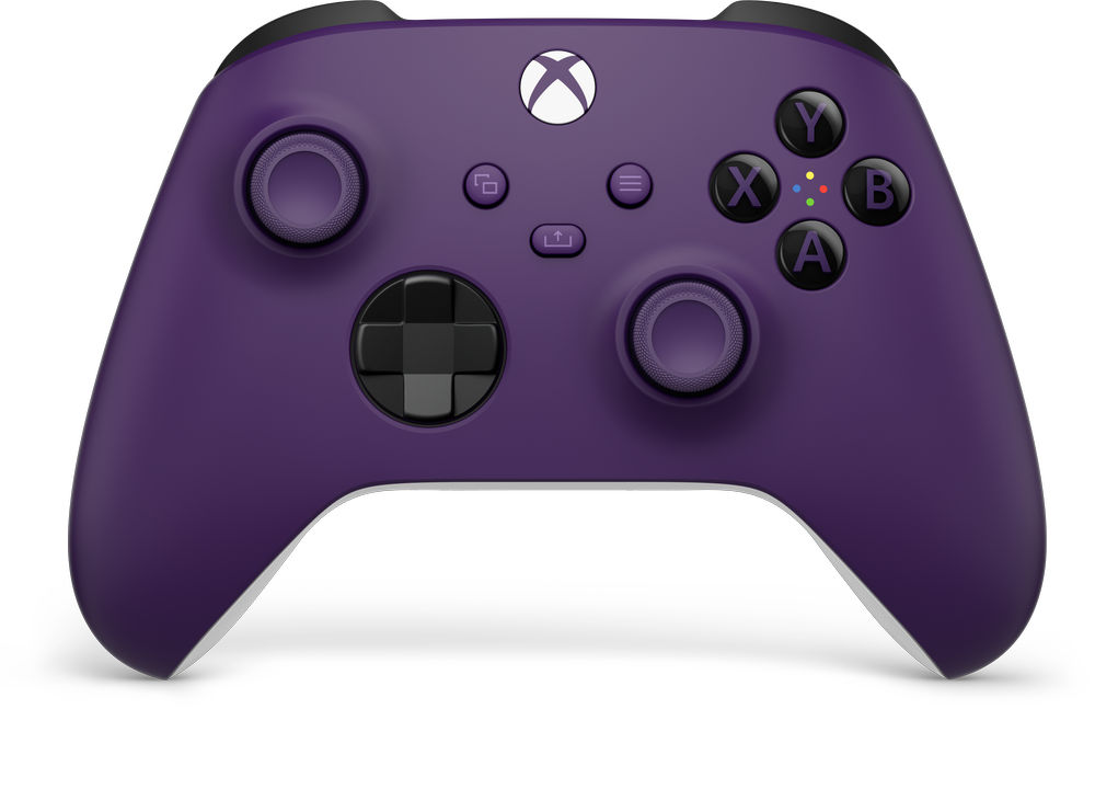 Xbox Wireless Controller Astral Purple