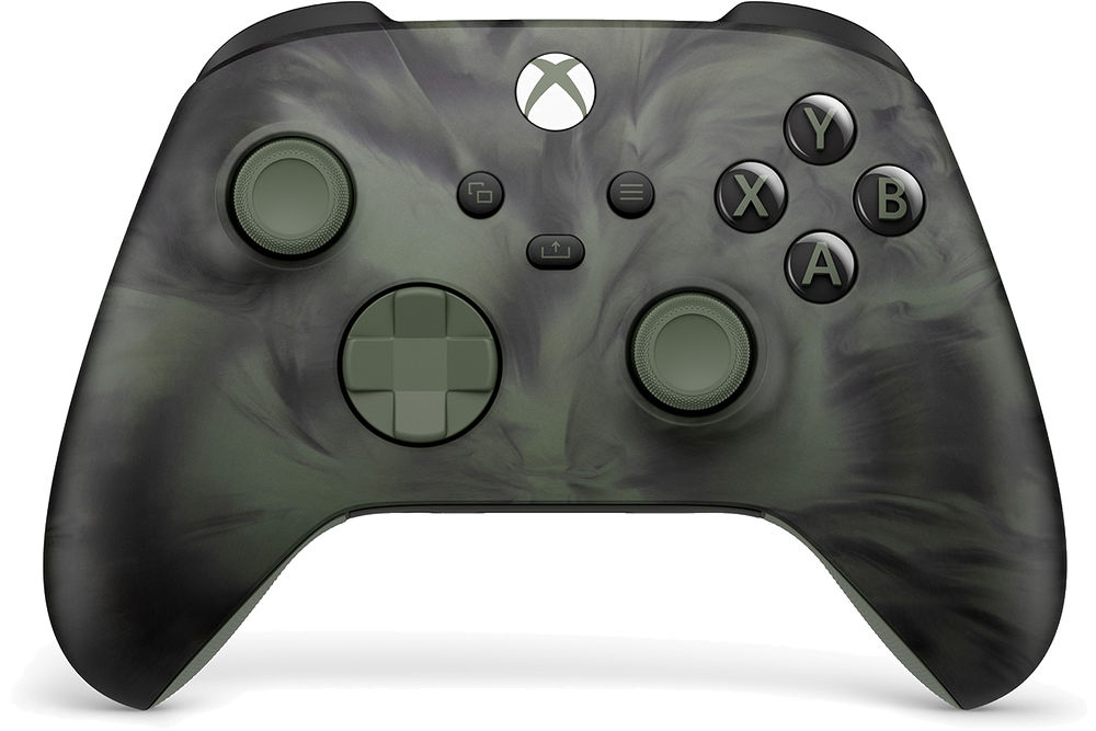 Gamepad Xbox Wireless Controller Nocturnal Vapor Special Edition