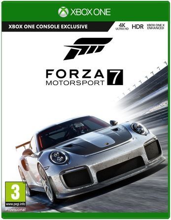 Levně Forza Motorsport 7 (XONE)